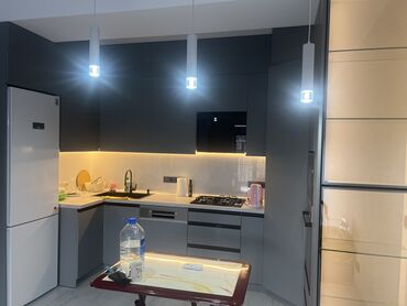 срочно продается квартира: 2 комнаты, 59 м², Элитка, 9 этаж, Дизайнерский ремонт