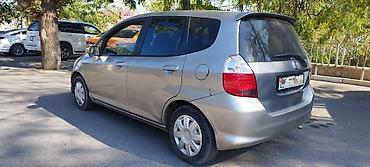 mini cooper: Honda Fit: 2004 г., 1.3 л, Автомат, Бензин, Хэтчбэк — 2