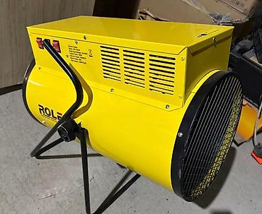 Тепловые пушки: Тепловая пушка Газовая, более 2000 Вт — 11