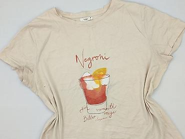 warehouse second hand: T-shirt damski, rozmiar 2XL — 1