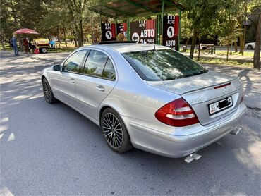 ремонт блок управление: Mercedes-Benz E-Class: 2003 г., 5 л, Автоматтык, Бензин, Седан