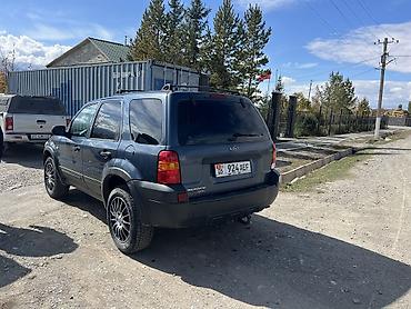 Ford: Ford Maverick: 2005 г., 2.3 л, Механика, Бензин, Кроссовер — 4
