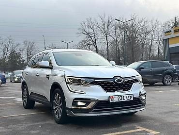 Renault: Renault Koleos: 2018 г., 2 л, Газ, Кроссовер — 7