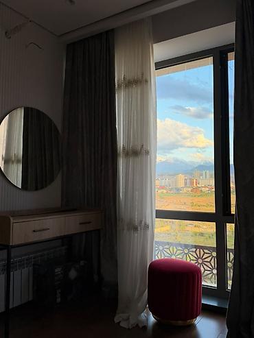 Продажа квартир: 2 комнаты, 72 м², Ак-Кеме Элитка, 10 этаж, Евроремонт — 3