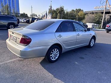 Toyota: Toyota Camry: 2005 г., 2.4 л, Бензин, Седан — 3