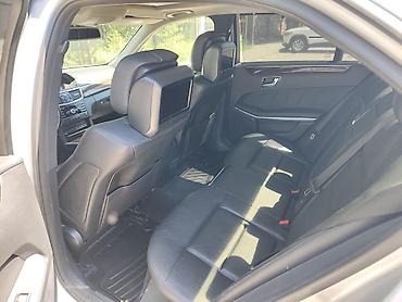bud e9: Mercedes-Benz E-Class: 2010 г., 3.5 л, Автомат, Бензин, Седан — 4