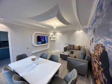 Uzunmüddətli kirayə mənzillər: Xəzər rayonu, Mərdəkan qəsəbəsi, 181 nömrəli məktəbə yaxın, 5 -da lalafo.az — 2 Uzunmüddətli kirayə mənzillər: Xəzər rayonu, Mərdəkan qəsəbəsi, 181 nömrəli məktəbə yaxın, 5 — 2