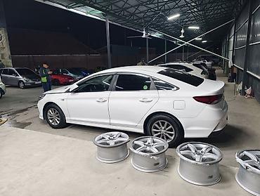 фара хундай саната: Hyundai Sonata: 2019 г., 2 л, Автомат, Газ, Седан — 8