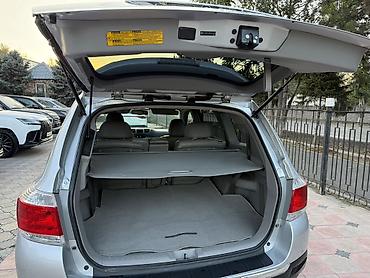 highlander 2: Toyota Highlander: 2011 г., 3.5 л, Автомат, Бензин, Кроссовер — 5