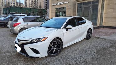 Toyota: Toyota Camry: 2019 г., 2.5 л, Автомат, Бензин, Седан