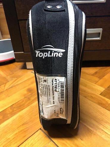 Auto oprema: Lanci za sneg TopLine TS14 - Set lanaca za točkove sa dijagonalnom — 3