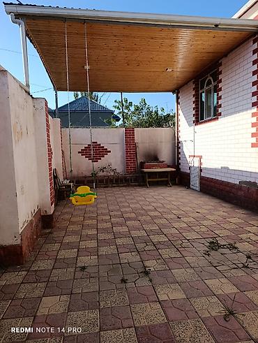 Həyət evləri və villaların satışı: Salam. Ev 120 m², 4 otaqdan ibarətdir. Zabrat 1 də 307 nömrəli — 13