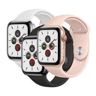 aro spartana 12 mt - Azərbaycan: Gümüşü Uniseks Qol saatları Apple
