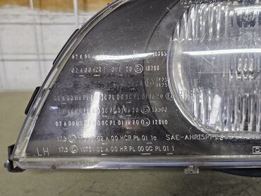 Передние фары: Передняя левая фара BMW 1998 г., Б/у, Аналог — 7