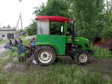 самсунг трактор: Продаю трактор катман 2020жыл,с фрезой 500 мин