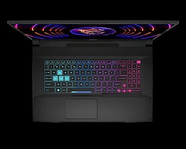 gaming laptop qiymetleri: MSI oyun noutbuku – yüksək performans və dinamik dizayn bir arada. - — 3