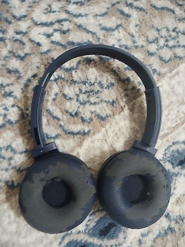 samsung m52: Беспроводные накладные наушники (Bluetooth), темно‑синие. ТОРГА НЕТУ — 2