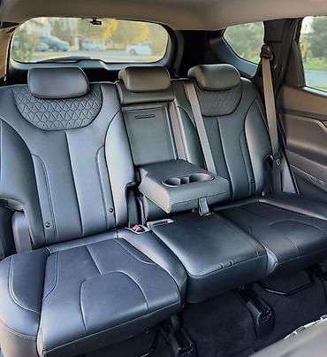 хюндай лф: Hyundai Santa Fe: 2019 г., 2 л, Автомат, Дизель, Кроссовер — 6