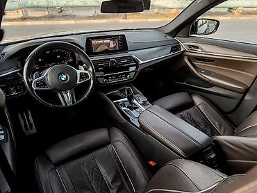 BMW: BMW 5 series: 2020 г., 2 л, Автомат, Бензин, Седан — 10