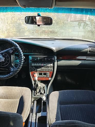 корзина ваз: Audi A6: 2005 г., 2.6 л, Механика, Бензин, Универсал — 4