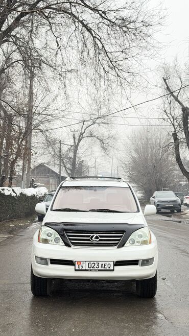 Lexus: Lexus GX: 2008 г., 4.7 л, Автомат, Газ — 5