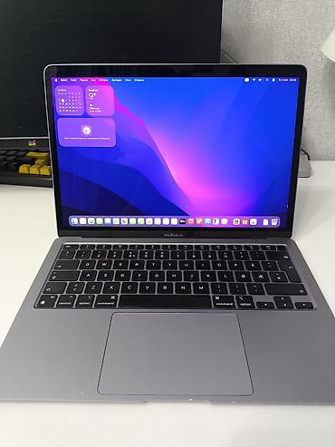 Ноутбуки Apple (MacBook): MacBook Air M1 - 8/256 GB В отличном состоянии, свежее многих других — 3
