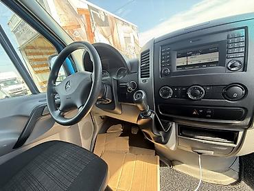 капот sprinter: Mercedes-Benz Спринтер: 2014 г., 2.2 л, Механика, Дизель, Фургон — 4