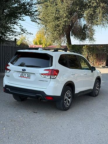 mx 6: Subaru Forester: 2019 г., 2.5 л, Вариатор, Бензин, Кроссовер — 3