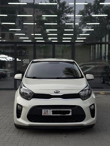 вово: Kia Morning: 2019 г., 1 л, Автомат, Бензин, Хэтчбэк — 3