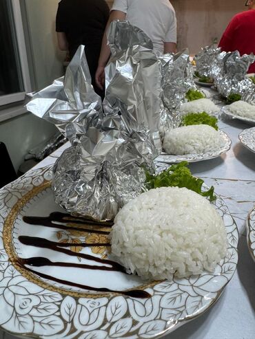 Выездные банкеты: Выездные банкеты | Повара | Фуршетный стол at lalafo.kg — 8 Выездные банкеты: Выездные банкеты | Повара | Фуршетный стол — 8