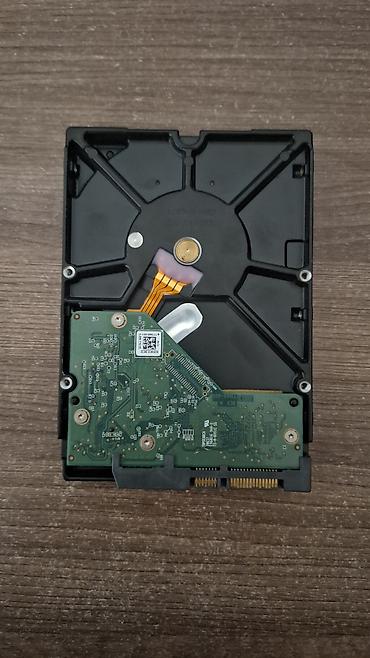 hdd бу купить: Накопитель для ПК, Б/у, Western Digital (WD), HDD, 2 ТБ, 3.5", Для ПК — 2