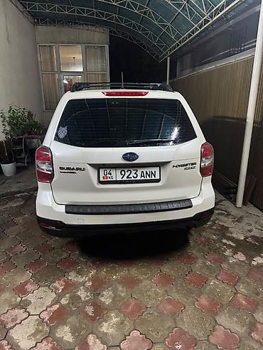 Subaru: Subaru Forester: 2015 г., 2.5 л, Автомат, Бензин, Кроссовер — 10
