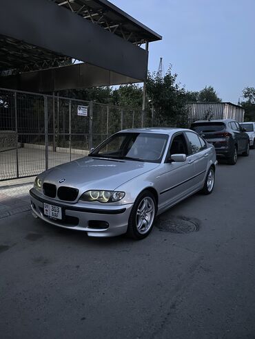 хендай солярис бишкек цена: BMW 3 series: 2002 г., 2.2 л, Механика, Бензин, Седан