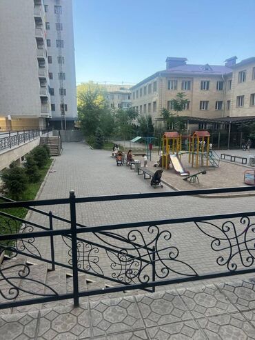 аренда квартир на долгий срок не дорого: 3 бөлмө, 114 кв. м, Элитка, 10 кабат, Евроремонт