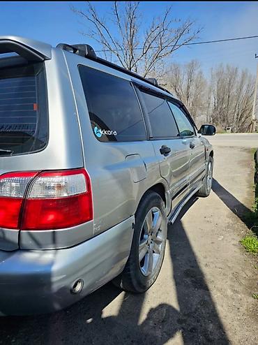 Subaru: Subaru Forester: 2001 г., 2 л, Автомат, Бензин, Универсал — 12