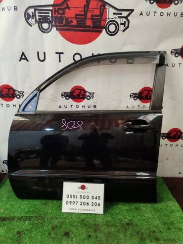 runx alex: Дверь Toyota Hilux Surf N215 2005 перед. лев. (б/у)