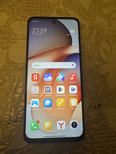 xiaomi redmi 4a gold: Xiaomi Redmi 12, 128 GB, rəng - Mavi, 
 Sensor, Barmaq izi, İki sim kartlı