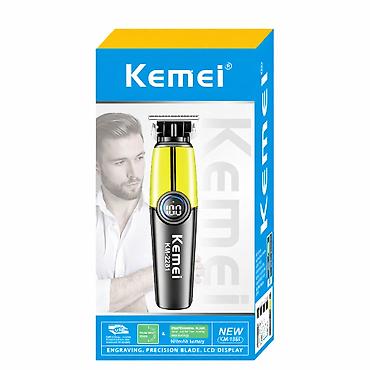 №: 13207 Məhsulun adı: Trimmer Kemei KM-2281 Brend: Kemei Kateqoriya at lalafo.az — 1 №: 13207 Məhsulun adı: Trimmer Kemei KM-2281 Brend: Kemei Kateqoriya — 1