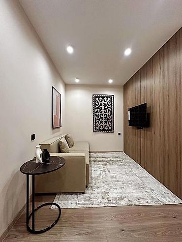 Продажа квартир: 2 комнаты, 45 м², Элитка, 8 этаж, Дизайнерский ремонт — 1