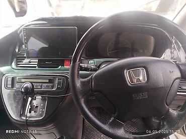 210 cdi: Honda Odyssey: 2002 г., 2.3 л, Автомат, Бензин, Минивэн — 6