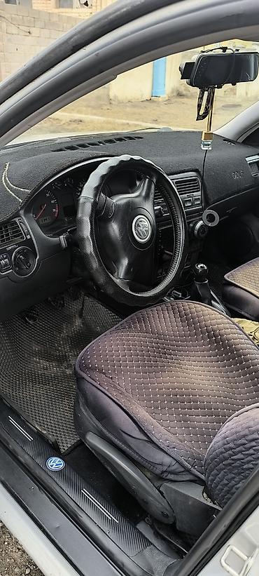 crv 2001: Volkswagen Bora: 2000 г., 1.6 л, Механика, Бензин, Седан — 8