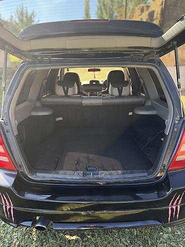 forester sk: Subaru Forester: 2003 г., 2 л, Автомат, Бензин, Кроссовер — 8
