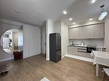 Продажа квартир: 2 комнаты, 43 м², Элитка, 11 этаж, Евроремонт — 4