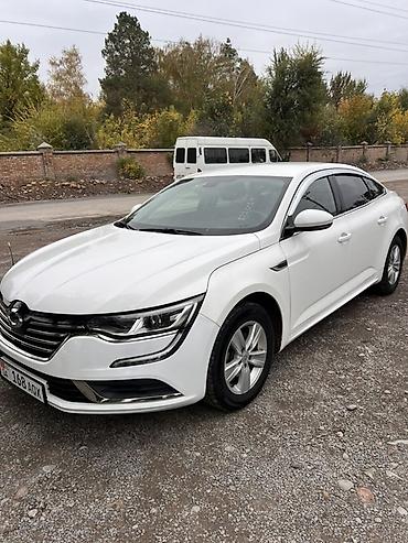 генезис ж70: Renault Samsung SM6: 2019 г., 2 л, Автомат, Газ, Седан — 2