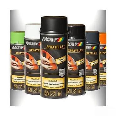 parksajd alati: Sprej folija grafit plasti dip Motip. Kvalitetni sprejevi nemacke — 5