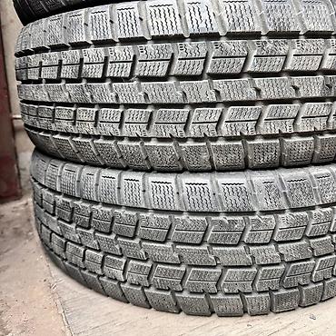 spark premier: Шины 195 / 65 / R 15, Зима, Б/у, Комплект, Легковые, Япония, GoodYear — 3