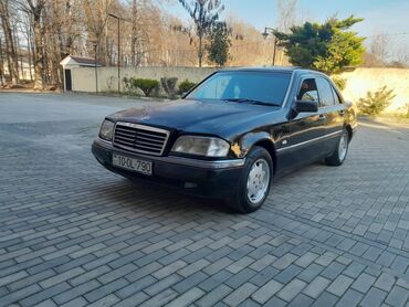 Mercedes-Benz: Mercedes-Benz C 200: 2 l | 1994 il Sedan