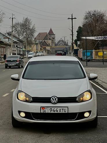 Volkswagen: Volkswagen Golf: 2010 г., 1.6 л, Автомат, Бензин, Хэтчбэк — 1