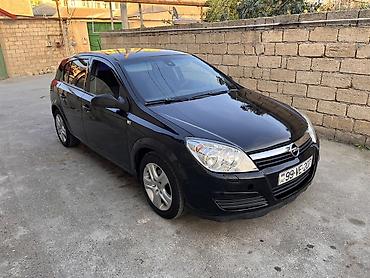 mercedes benz e class w211: Opel Astra: 1.3 l | 2007 il 434600 km Hetçbek — 2