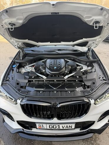 BMW: BMW X5: 2022 г., 4.4 л, Автомат, Бензин, Кроссовер at lalafo.kg — 4 BMW: BMW X5: 2022 г., 4.4 л, Автомат, Бензин, Кроссовер — 4